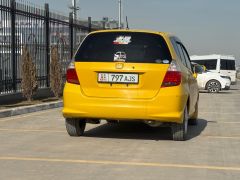 Сүрөт унаа Honda Fit