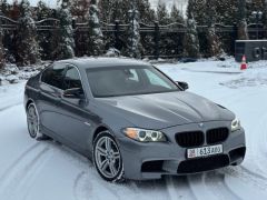 Сүрөт унаа BMW 5 серия