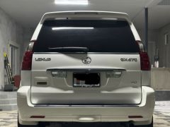 Сүрөт унаа Lexus GX