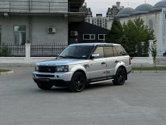 Сүрөт унаа Land Rover Range Rover Sport