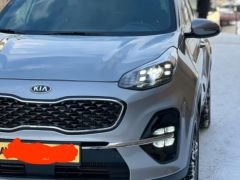 Фото авто Kia Sportage