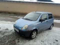 Фото авто Daewoo Matiz