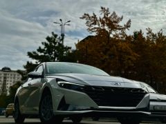 Сүрөт унаа Hyundai Avante