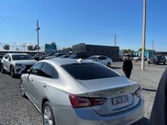 Photo of the vehicle Chevrolet Malibu