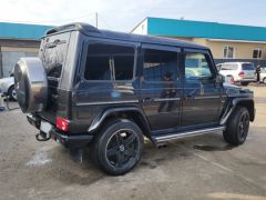 Сүрөт унаа Mercedes-Benz G-Класс