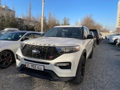 Сүрөт унаа Ford Explorer