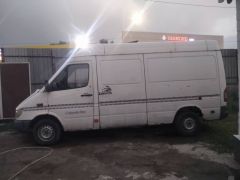 Фото авто Mercedes-Benz Sprinter