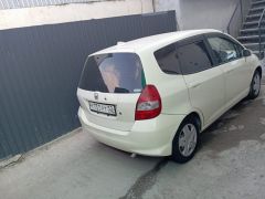 Сүрөт унаа Honda Fit