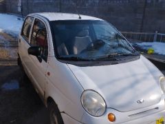 Сүрөт унаа Daewoo Matiz