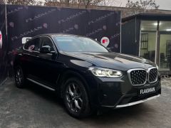 Фото авто BMW X4