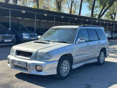 Фото авто Subaru Forester