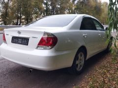 Сүрөт унаа Toyota Camry