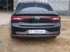 Фото авто Renault Samsung SM6