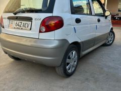 Сүрөт унаа Daewoo Matiz