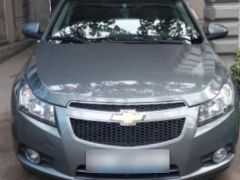 Сүрөт унаа Chevrolet Cruze