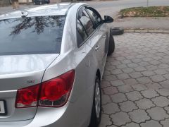 Сүрөт унаа Chevrolet Cruze