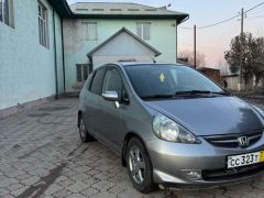 Сүрөт унаа Honda Jazz