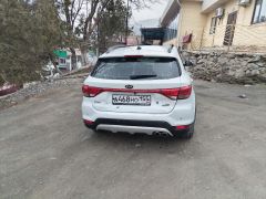 Сүрөт унаа Kia Rio