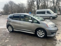 Фото авто Honda Fit