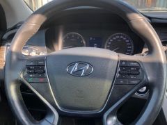 Фото авто Hyundai Sonata