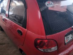 Фото авто Daewoo Matiz