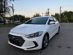 Сүрөт унаа Hyundai Avante