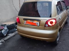 Photo of the vehicle Daewoo Matiz