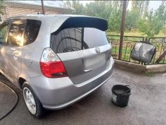 Сүрөт унаа Honda Fit