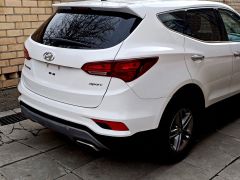 Сүрөт унаа Hyundai Santa Fe