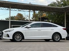 Фото авто Hyundai Sonata