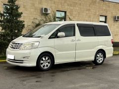 Фото авто Toyota Alphard