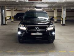 Сүрөт унаа Lexus LX