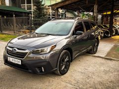 Фото авто Subaru Outback