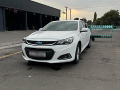 Фото авто Chevrolet Malibu