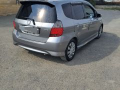 Сүрөт унаа Honda Fit