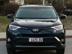 Photo of the vehicle Toyota RAV4