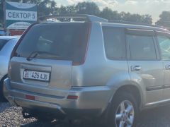 Сүрөт унаа Nissan X-Trail