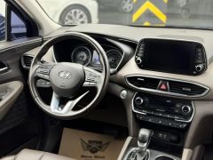 Сүрөт унаа Hyundai Santa Fe