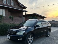 Фото авто Toyota Harrier