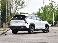 Photo of the vehicle Geely Atlas Pro