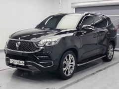 Фото авто SsangYong Rexton