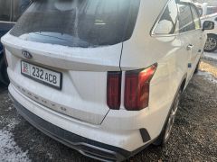 Фото авто Kia Sorento