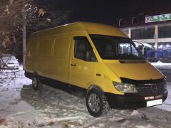 Фото авто Mercedes-Benz Sprinter