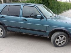 Сүрөт унаа Volkswagen Golf