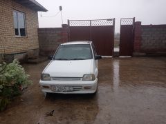 Фото авто Daewoo Tico