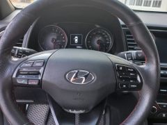 Фото авто Hyundai Avante