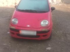 Photo of the vehicle Daewoo Matiz