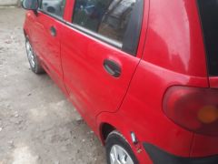 Фото авто Daewoo Matiz