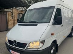 Фото авто Mercedes-Benz Sprinter