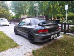 Сүрөт унаа Subaru Impreza WRX